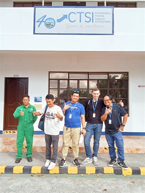 ctsi main office - pasay|Consolidated Training Systems Incorporated.